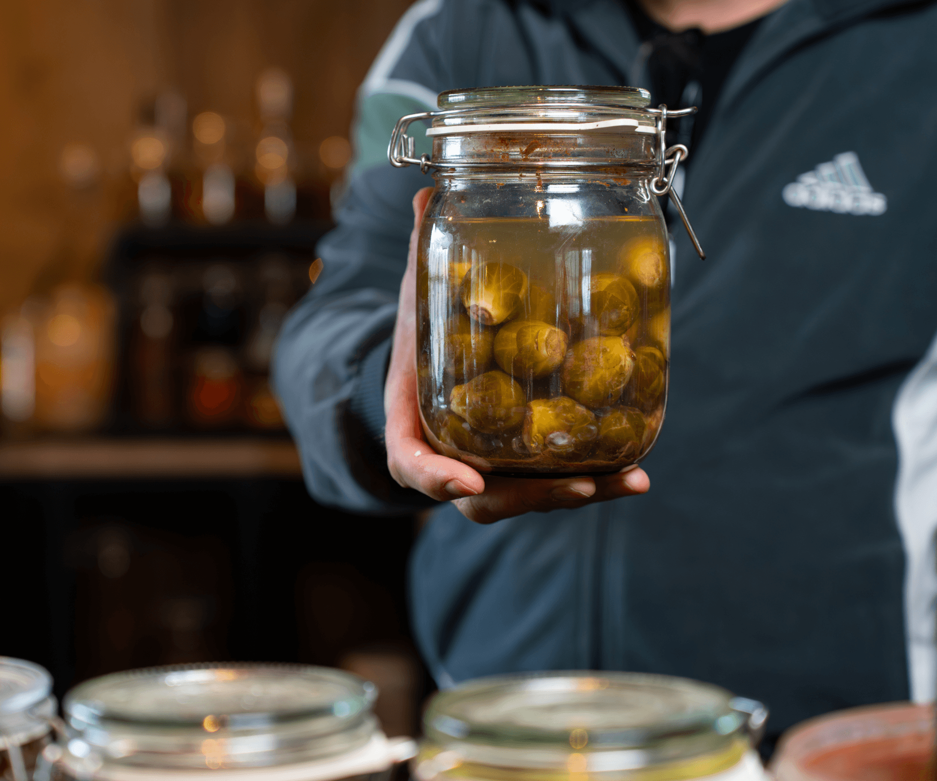 Fermenteren als signatuur in de keuken
